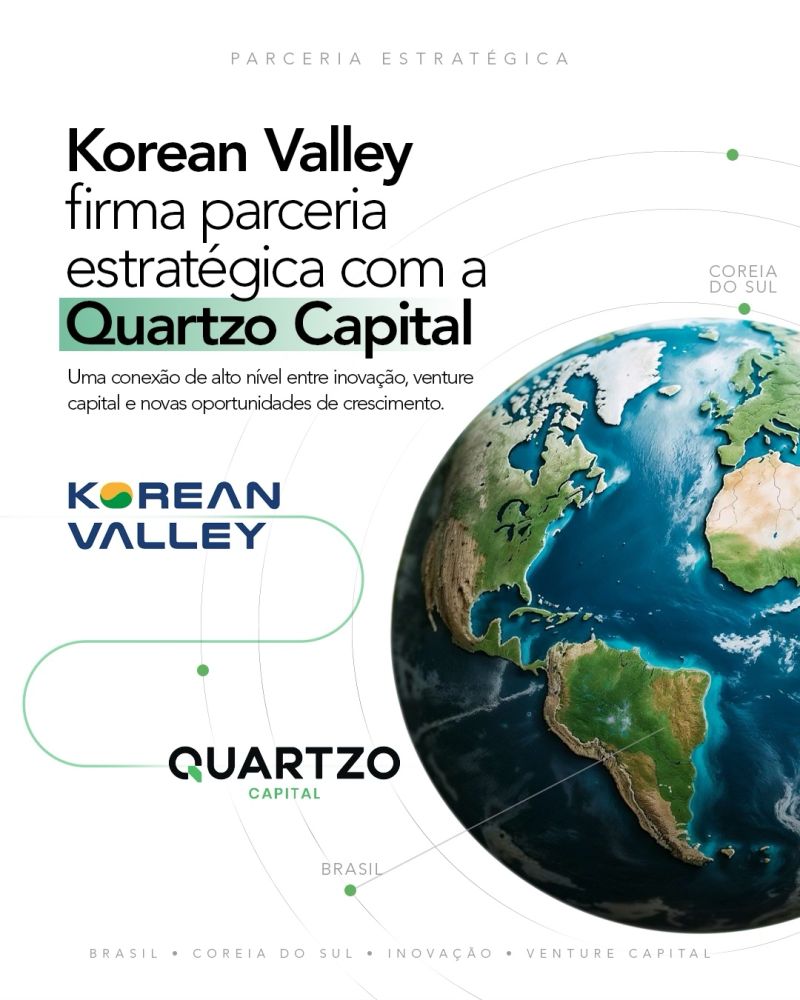 Imagem da publicação: Conectar tecnologia, capital e oportunidades